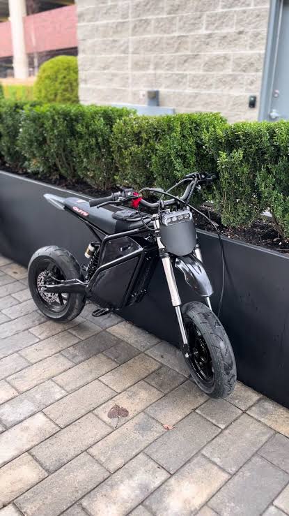 Heybike Villain