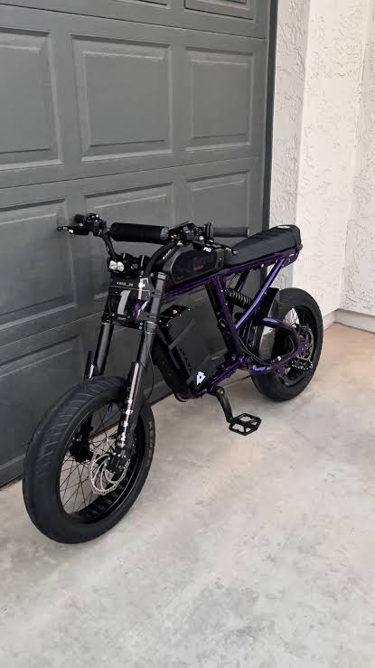 Super73 / Macfox / Ridstar