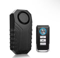 Bike alarm