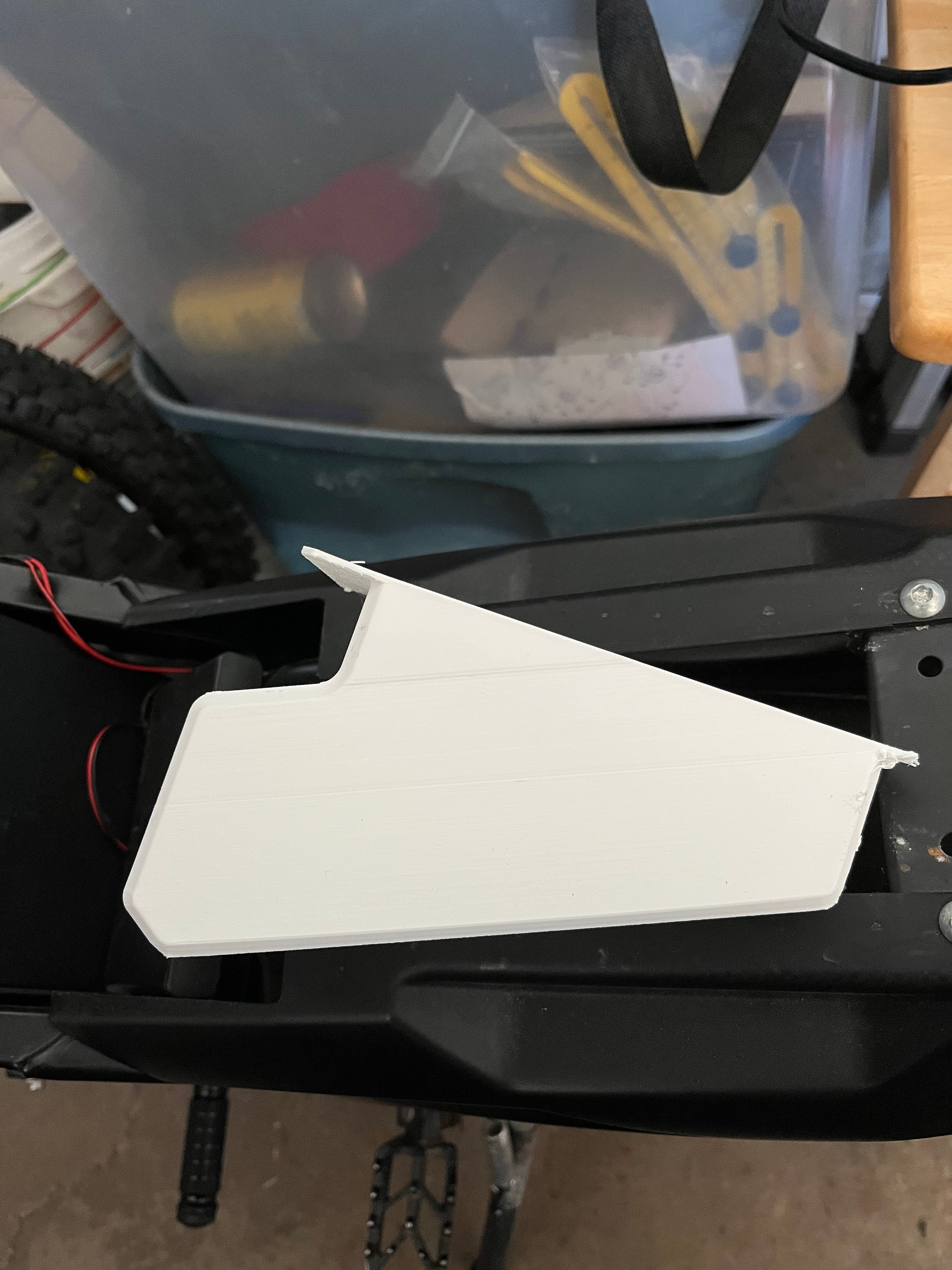 Yozma storage cubby v2