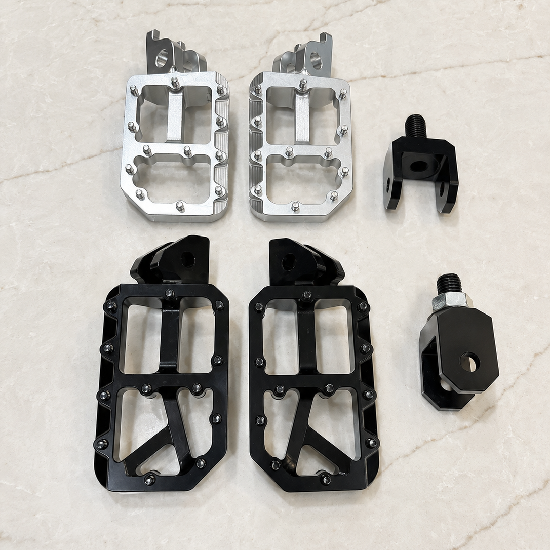 Super 73/Macfox Moto pegs