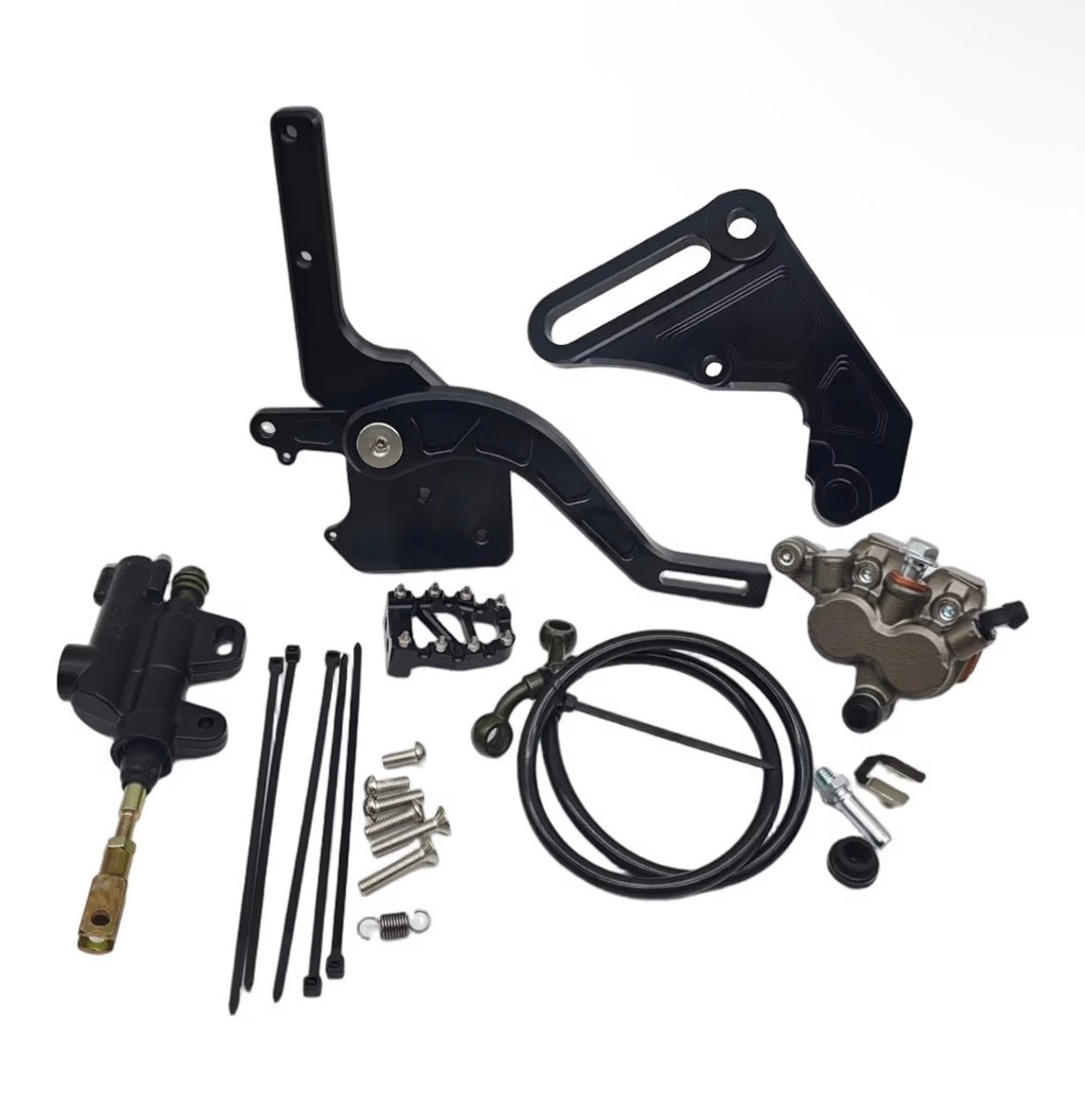 Tuttio soliel 01 ultra bee foot brake