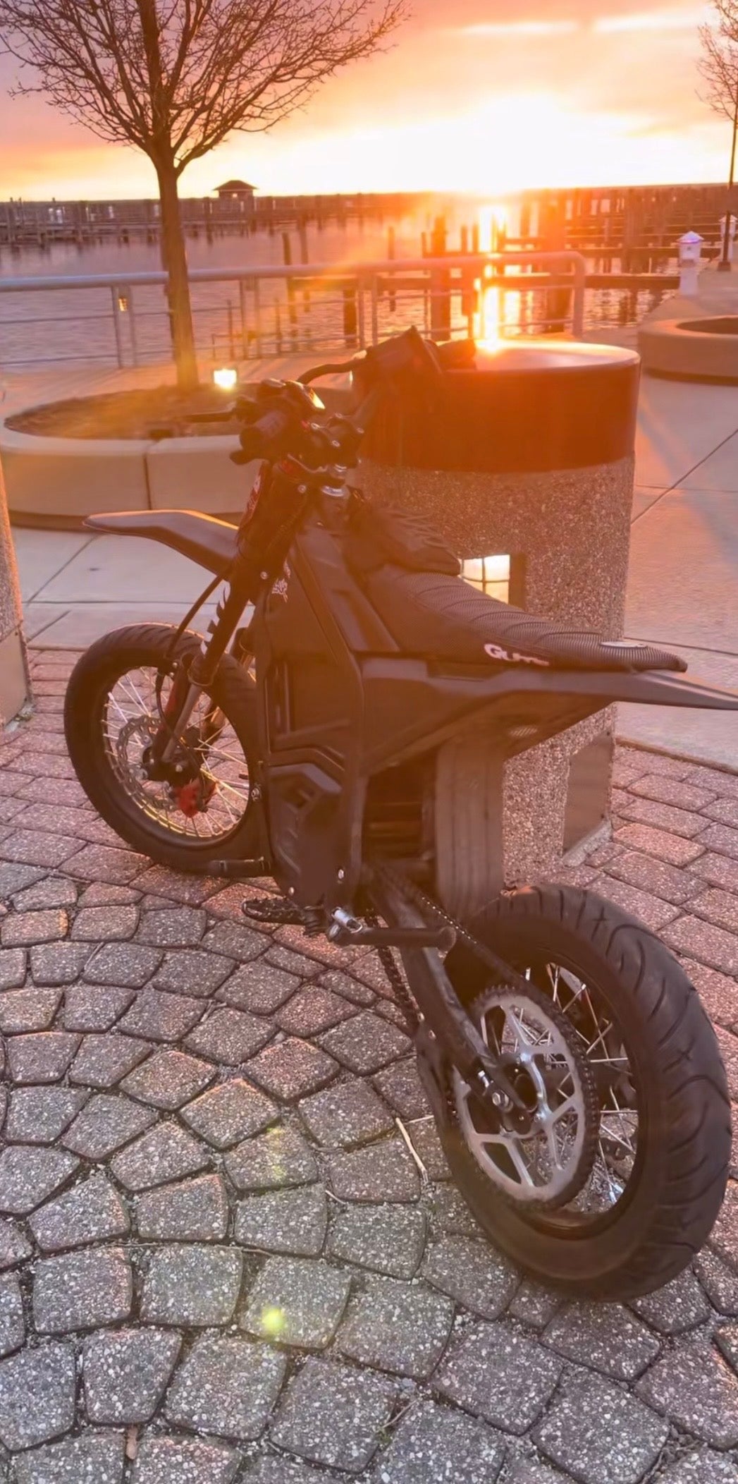 Yozma Supermotos Tires
