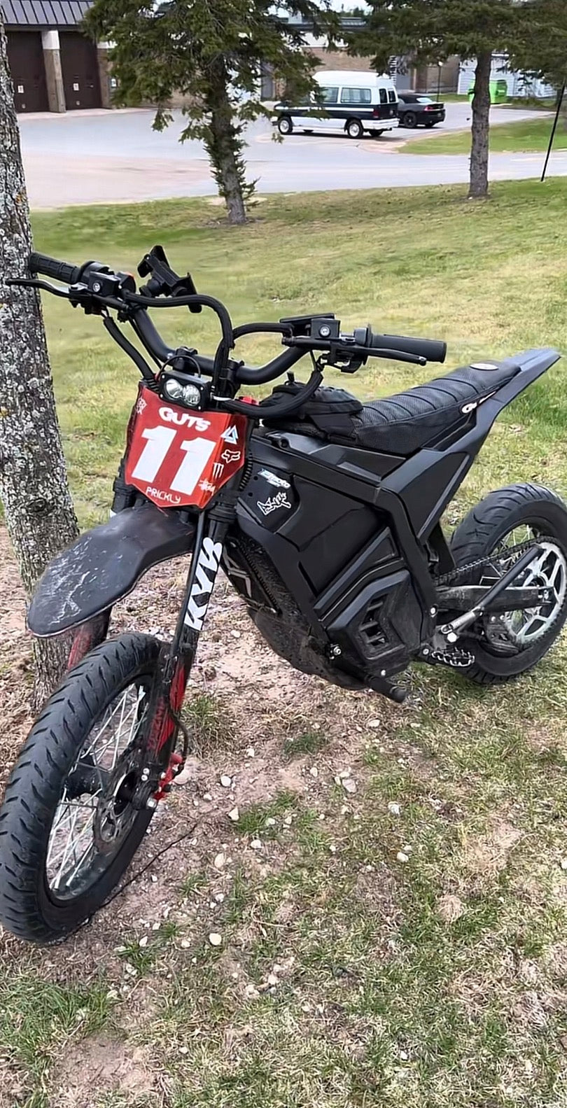 Yozma Supermotos Tires