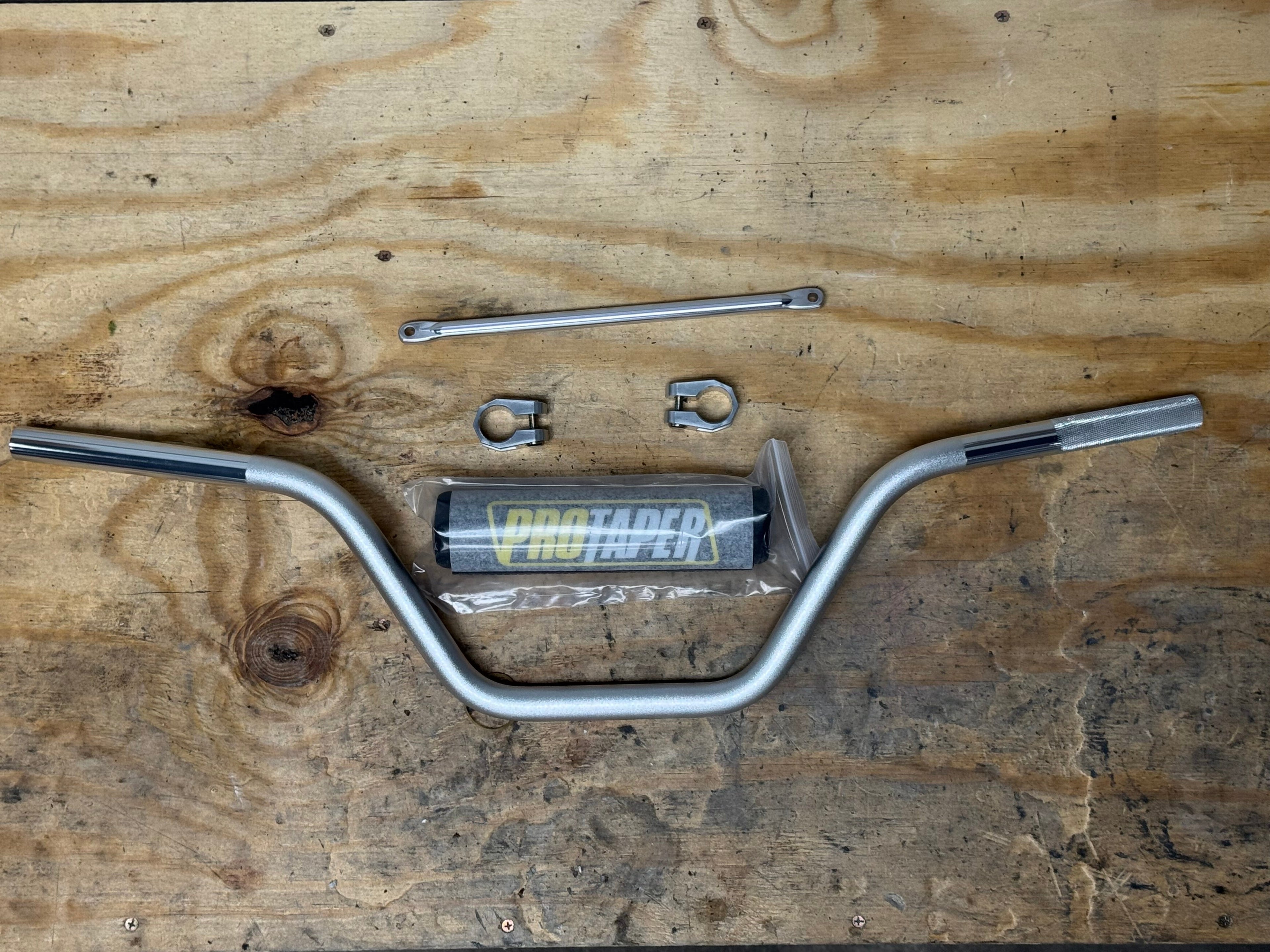 TRK 7/8 High Rise Handlebars