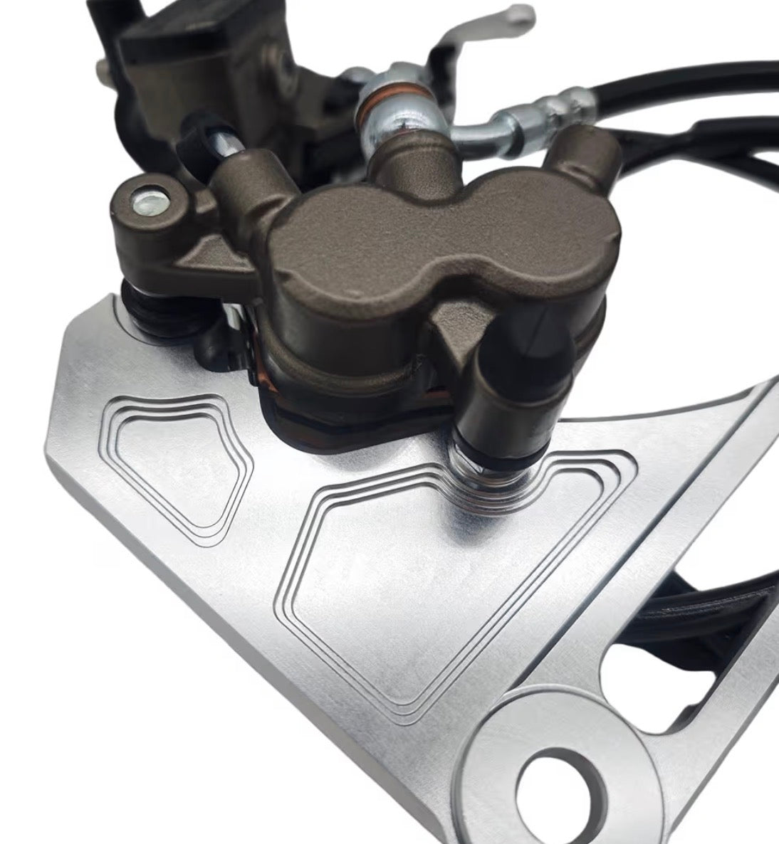 Ultra Bee Brake Kit for Yozma in10/Tuttio Soleil 01