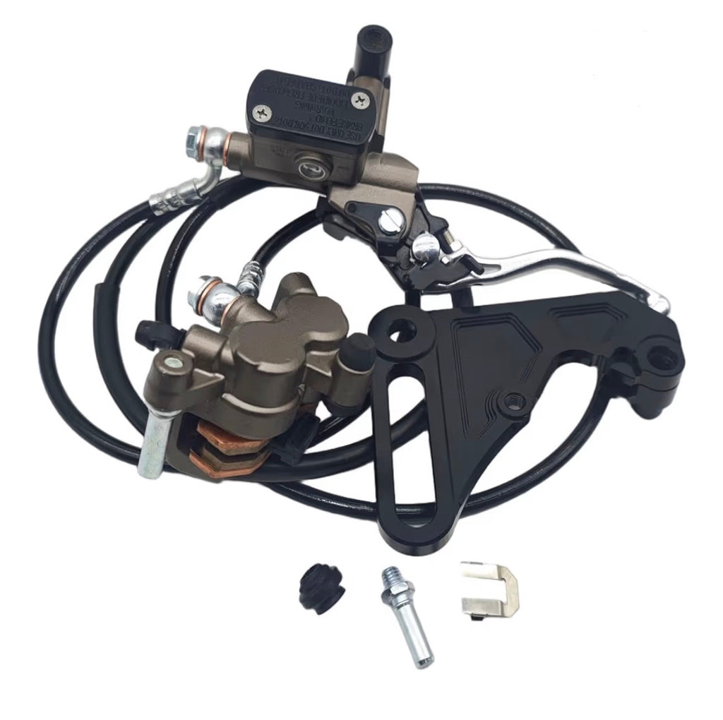 Ultra Bee Brake Kit for Yozma in10/Tuttio Soleil 01