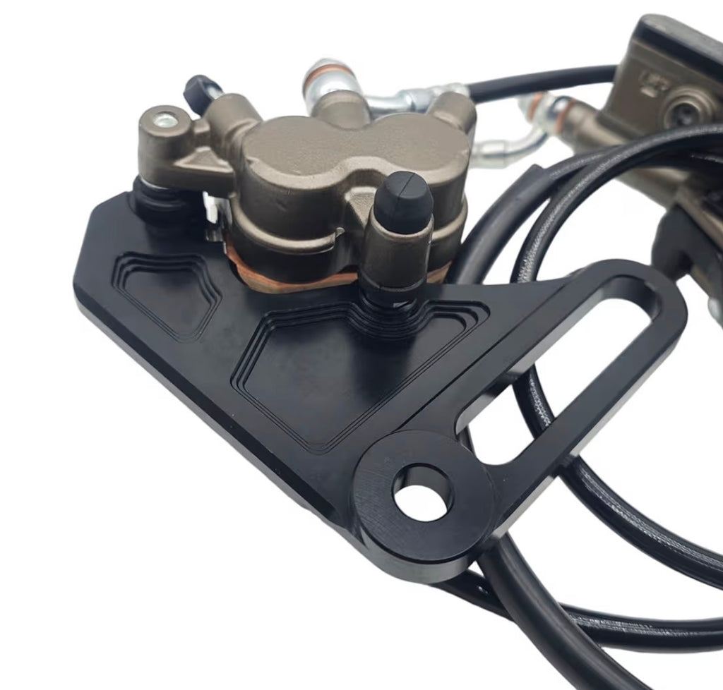 Ultra Bee Brake Kit for Yozma in10/Tuttio Soleil 01