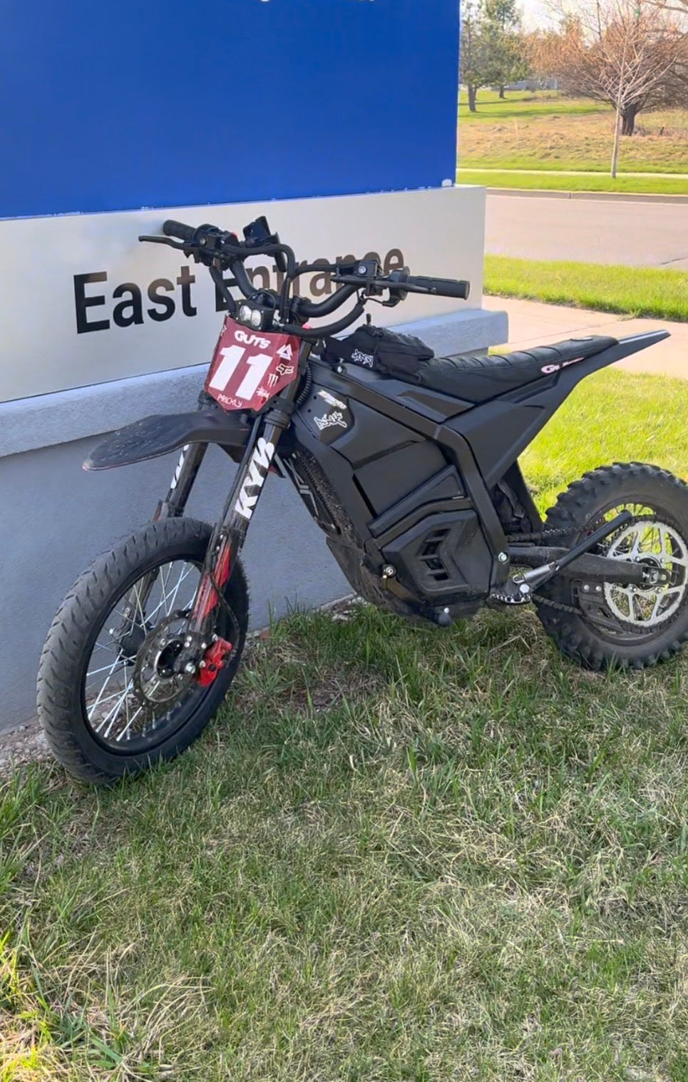 Yozma In10/tuttio soleiol 01 Supermoto Tires