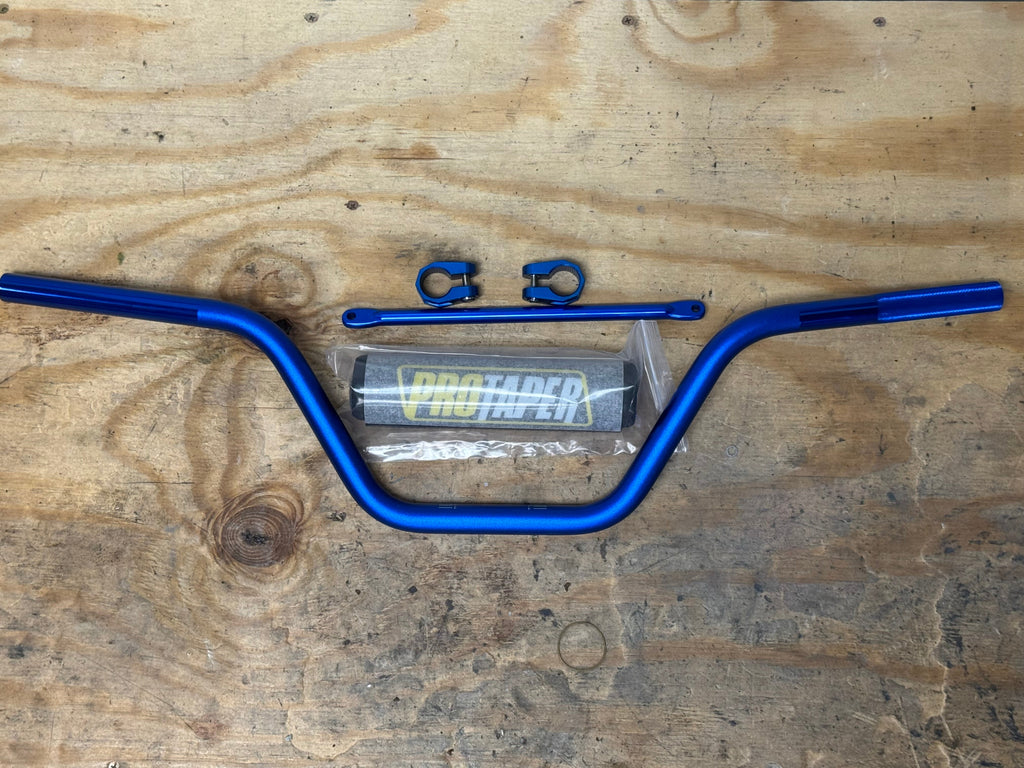 TRK 7/8 High Rise Handlebars