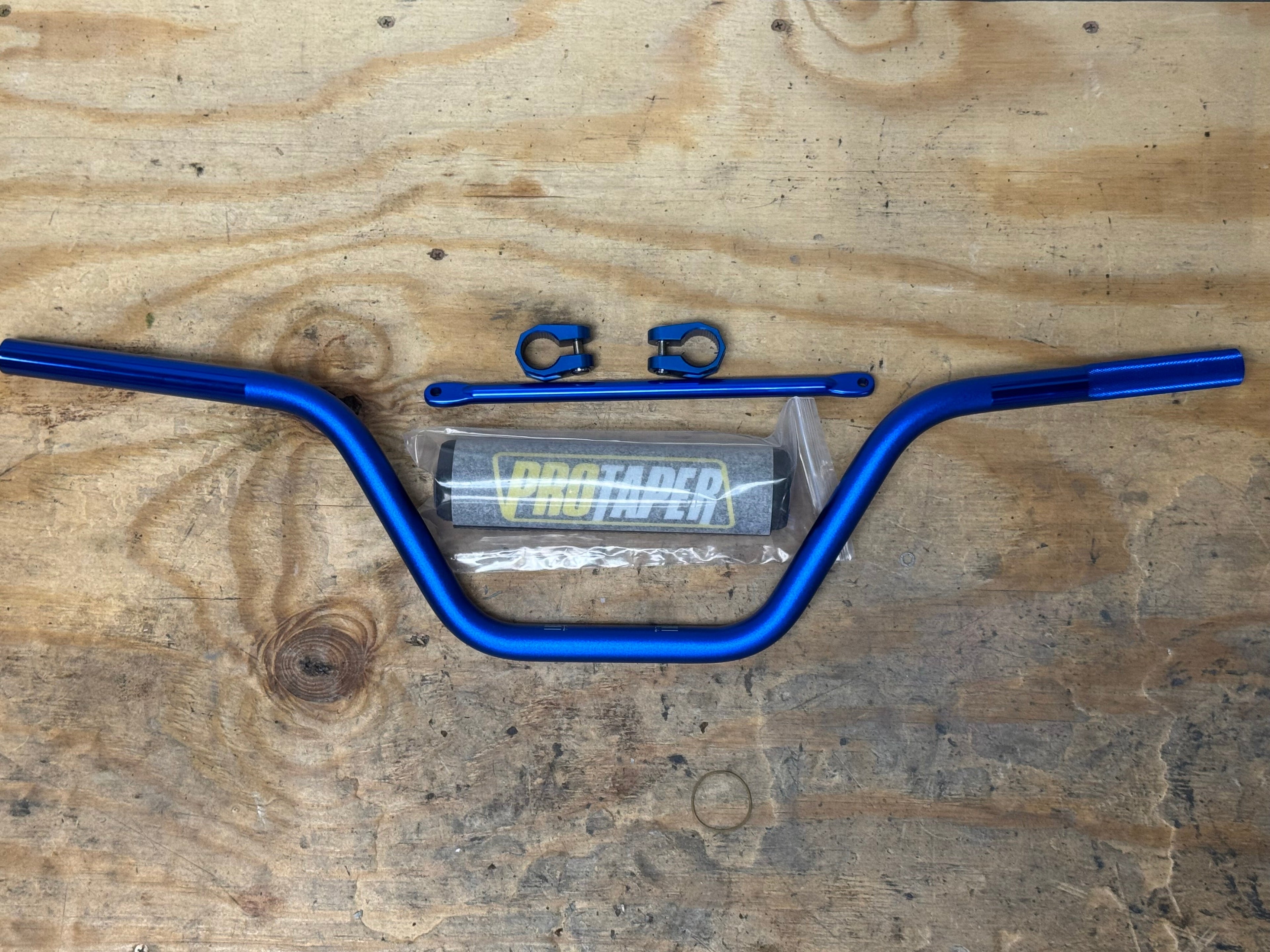 TRK 7/8 High Rise Handlebars