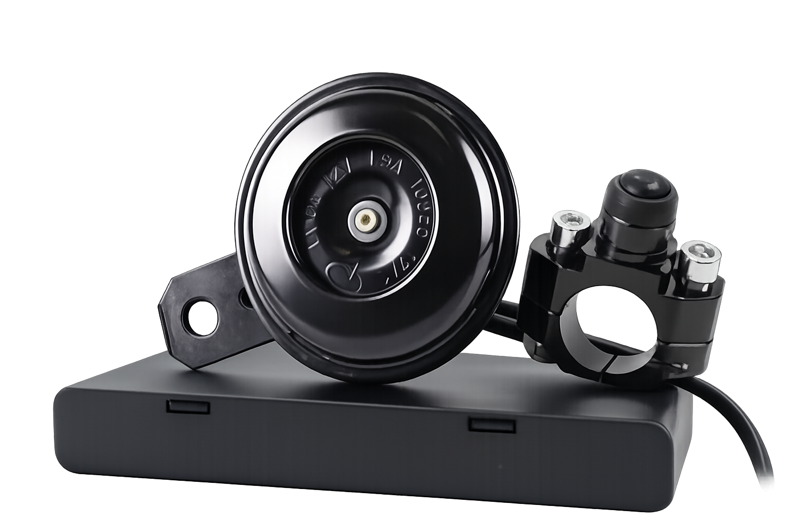 Battery Powered E-Moto Horn