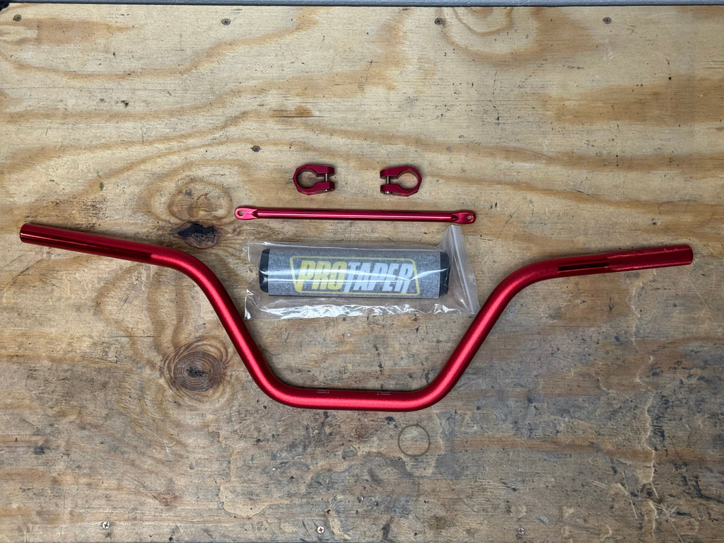 TRK 7/8 High Rise Handlebars