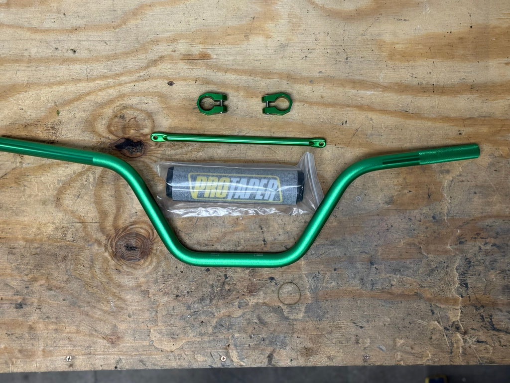 TRK 7/8 High Rise Handlebars