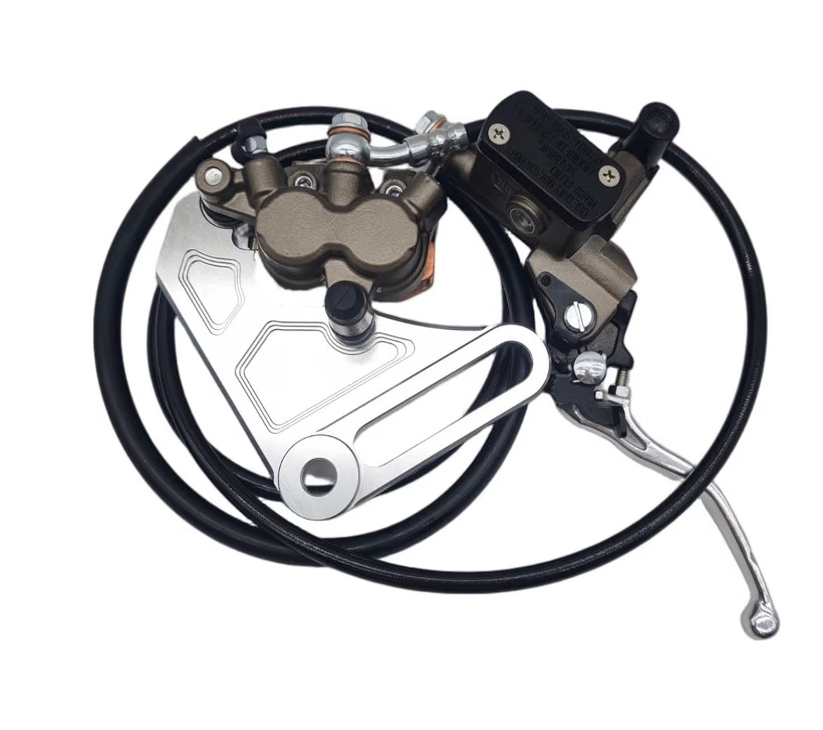 Ultra Bee Brake Kit for Yozma in10/Tuttio Soleil 01