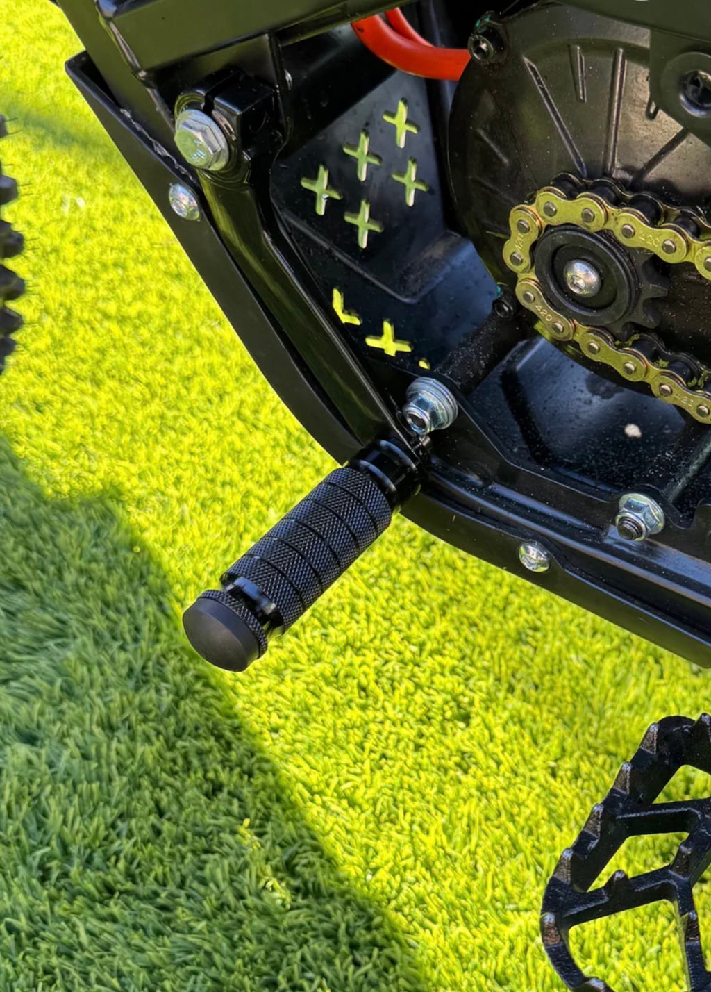 Yozma Shiftlock