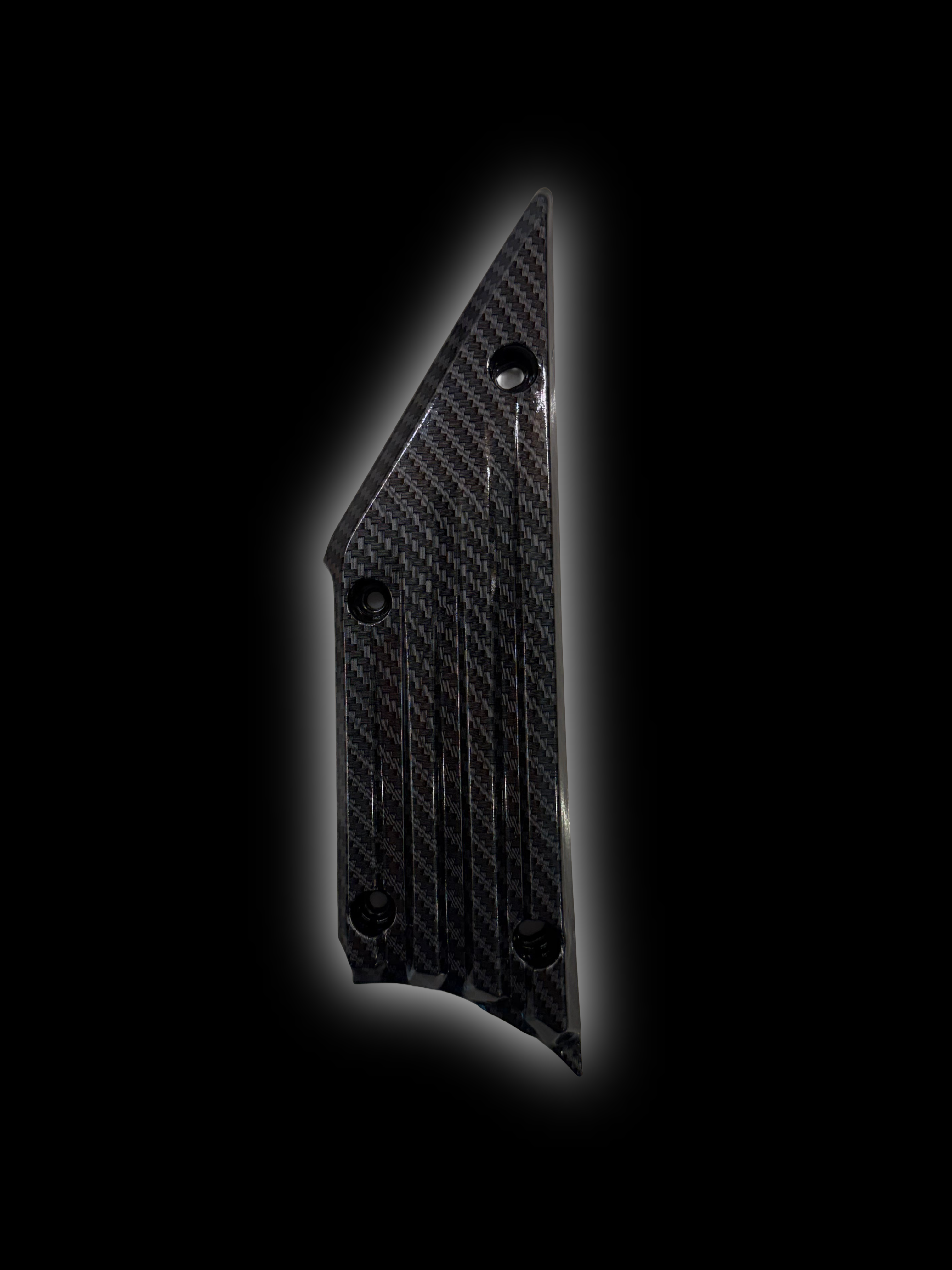 Talaria xxx Imitation Carbon Fiber Side Panels