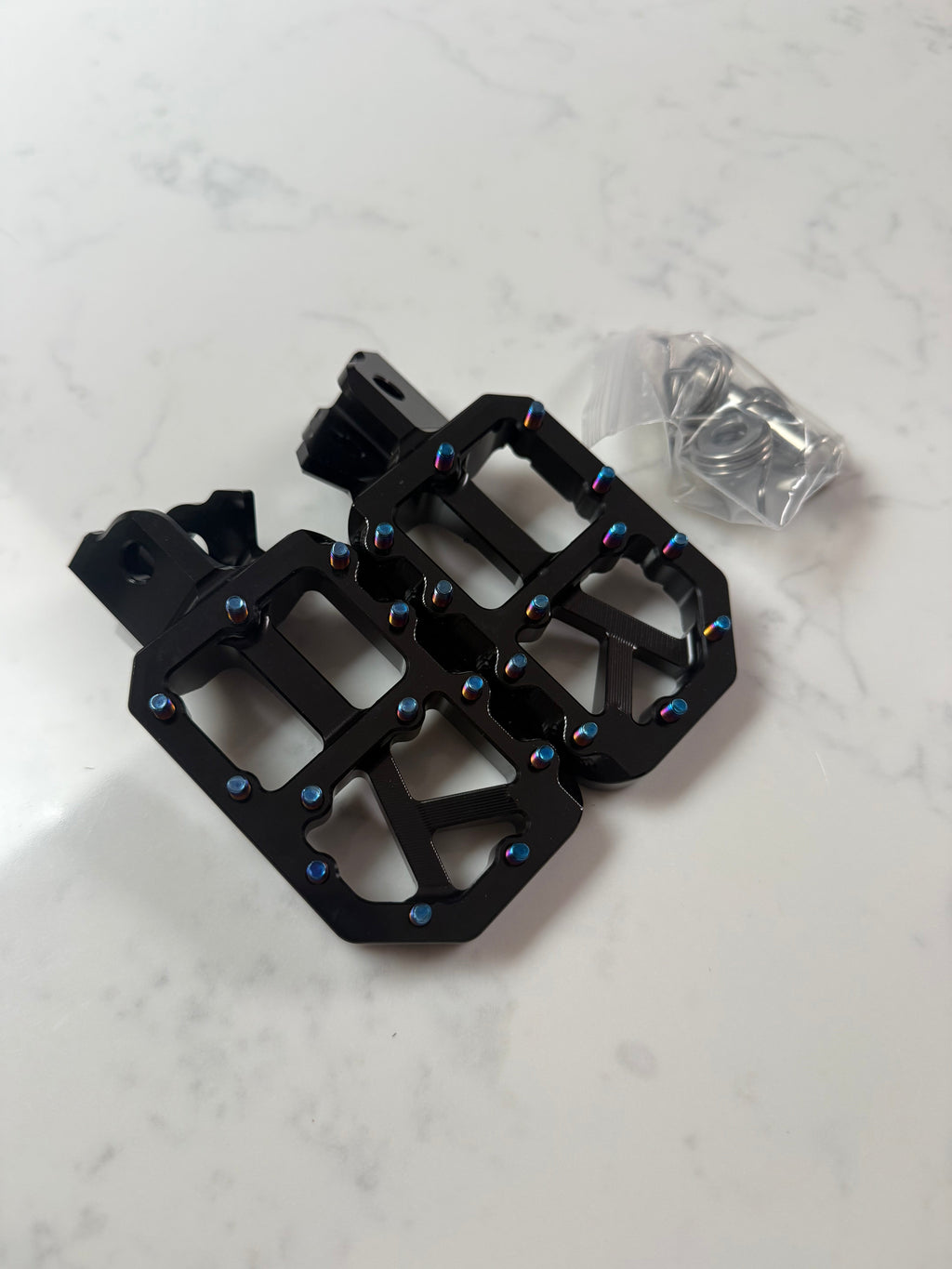 Tuttio | Yozma | Rtr Titanium pegs