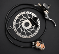 Ultimate Pre-Bled Super 73/Ridstar q20 Ultra Bee Rear Brake Kit (Ships Next Business Day)