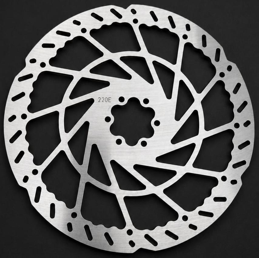 Ultimate Pre-Bled Super 73/Ridstar q20 Ultra Bee Rear Brake Kit (Ships Next Business Day)