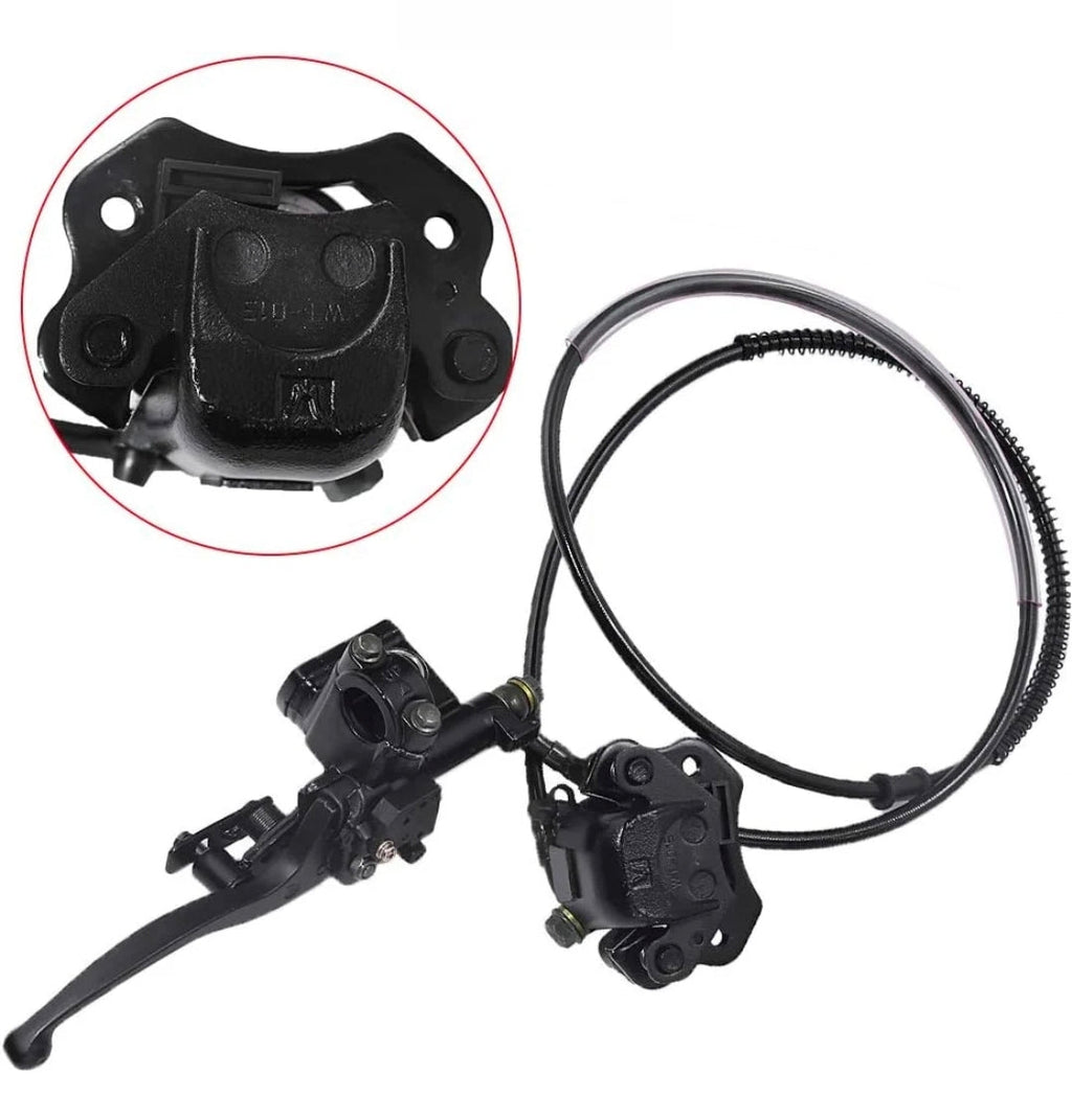 upgrade tuttio brakes rear