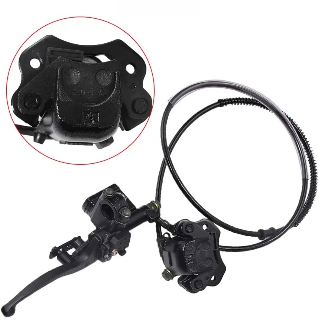 upgrade tuttio brakes rear