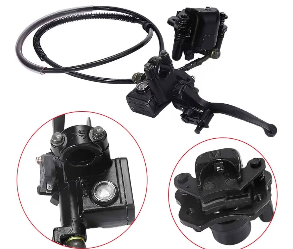 upgrade tuttio brakes rear
