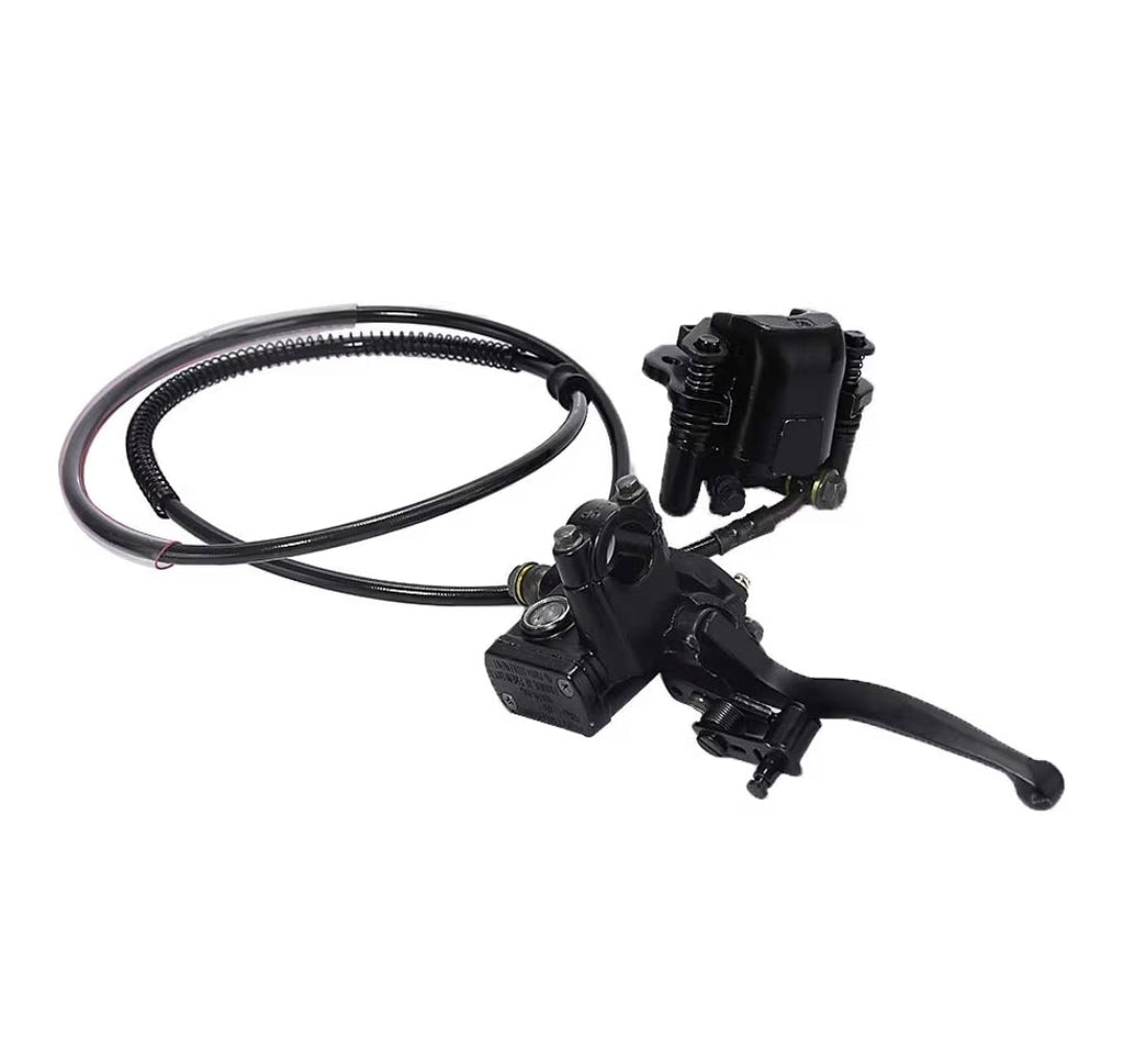 upgrade tuttio brakes rear