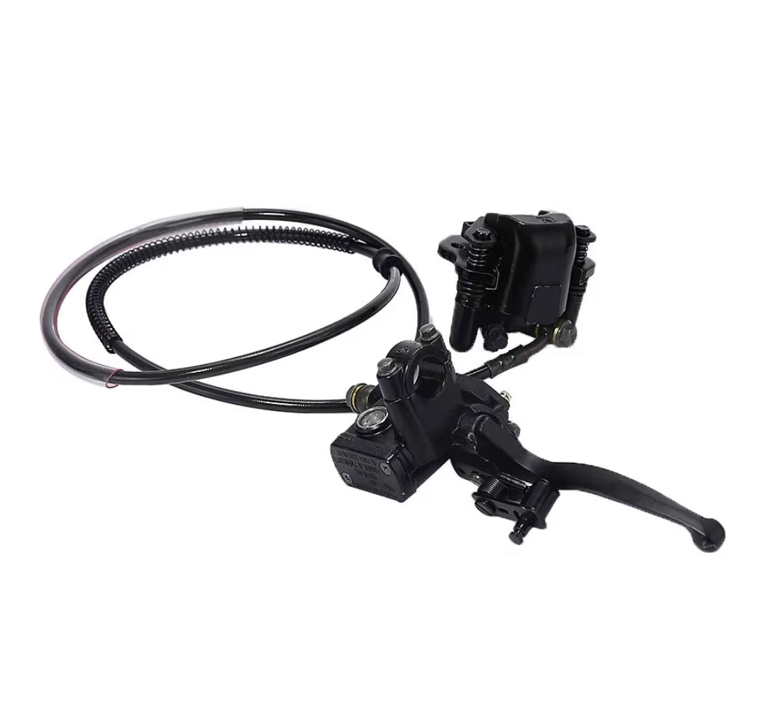 upgrade tuttio brakes rear
